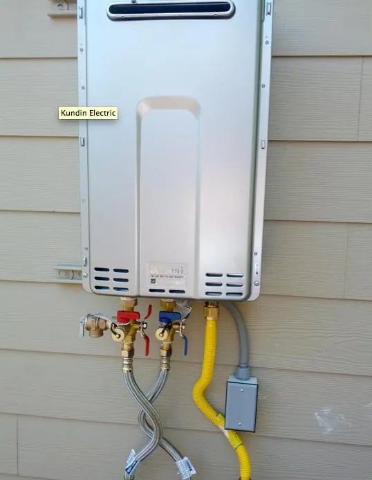 Certified electrical repair in , by Kundin Electric