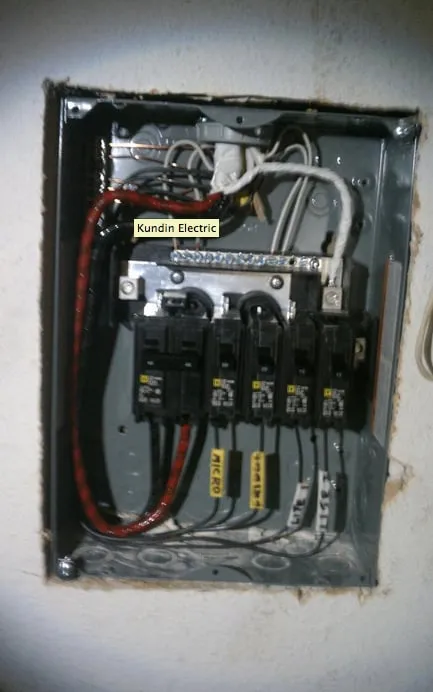 Affordable wiring installation service in , - Kundin Electric