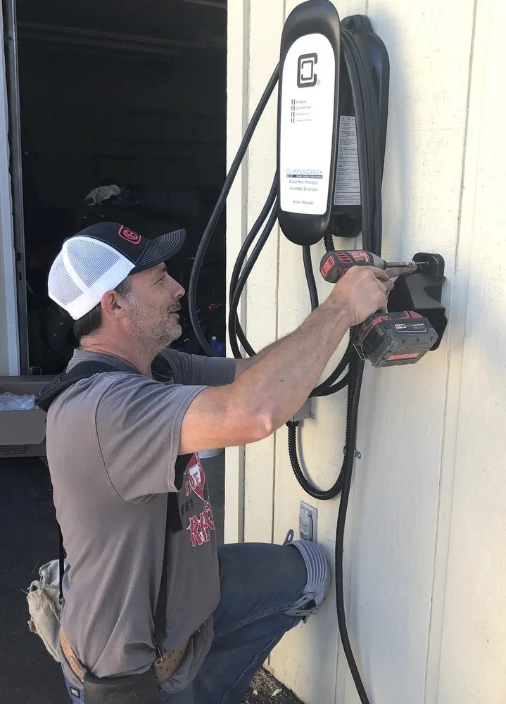 Slide of Kunert Electric