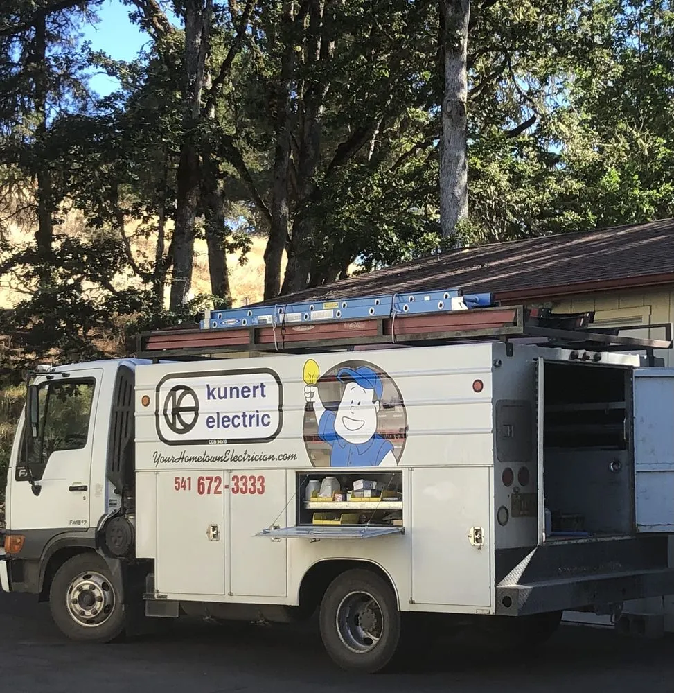 Slide of Kunert Electric