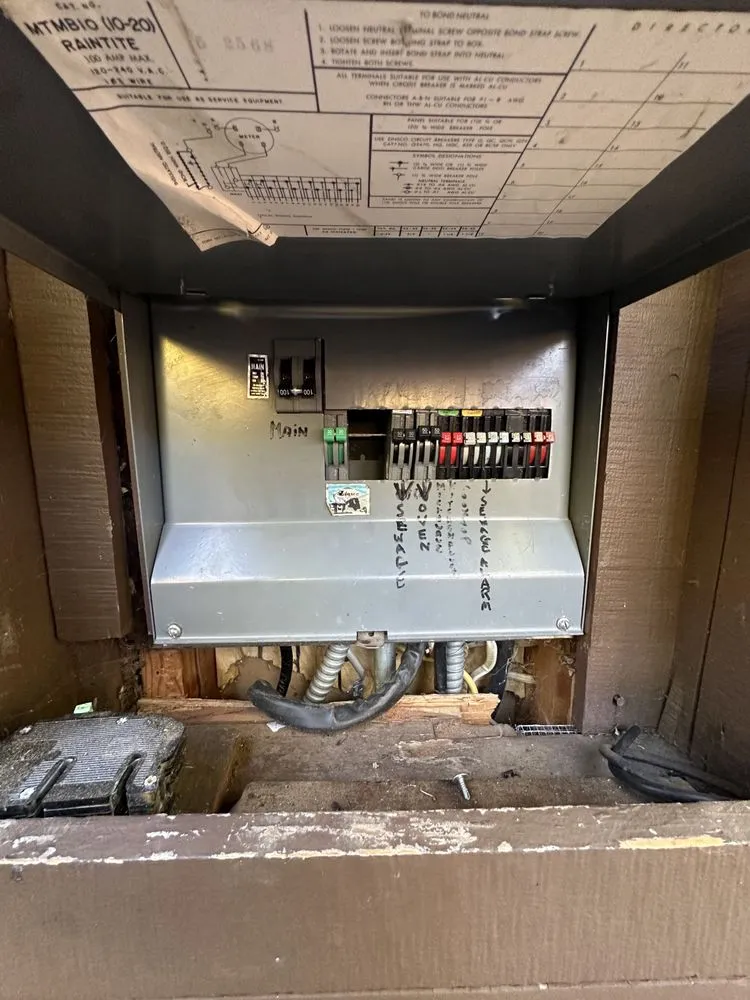 Slide of Kunga Electric