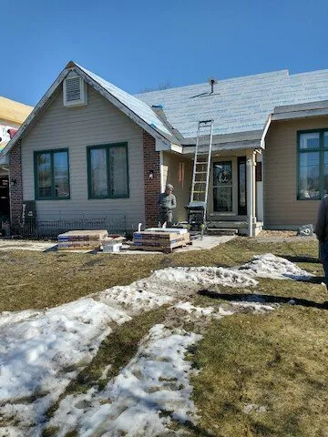 Expert electrical repair in Baxter, IA by Kunkel Construction