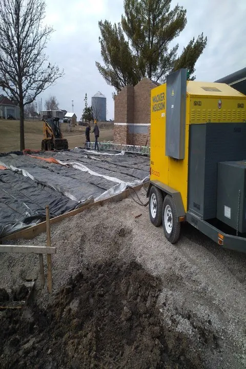 Reliable circuit breaker repair service in Baxter, IA - Kunkel Construction