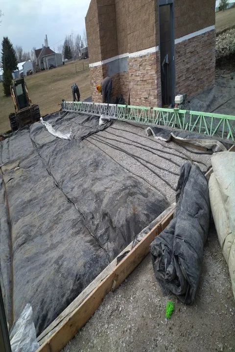 Professional electrical repair in Baxter, IA by Kunkel Construction