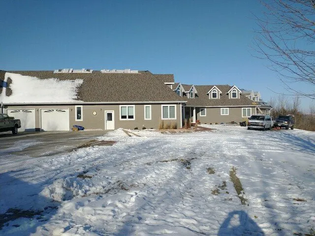 Licensed lighting installation service in Baxter, IA - Kunkel Construction