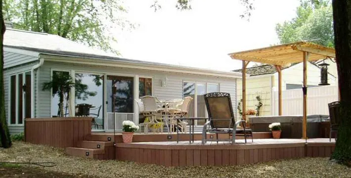 Licensed electrical repair service in Baxter, IA - Kunkel Construction