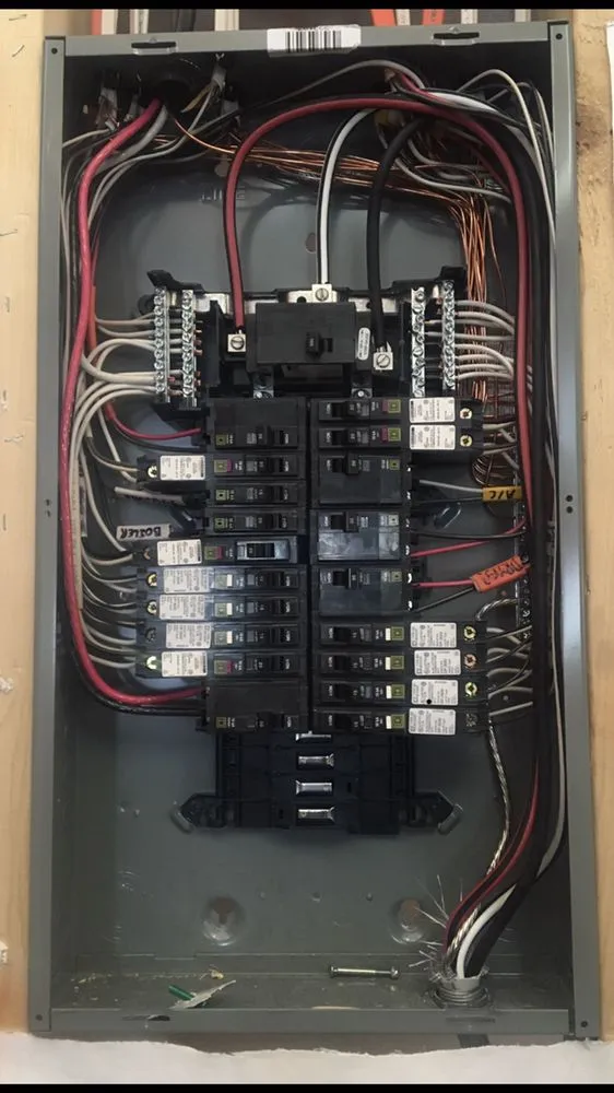 Licensed circuit breaker repair service in West Concord, MN - Kunz Electric