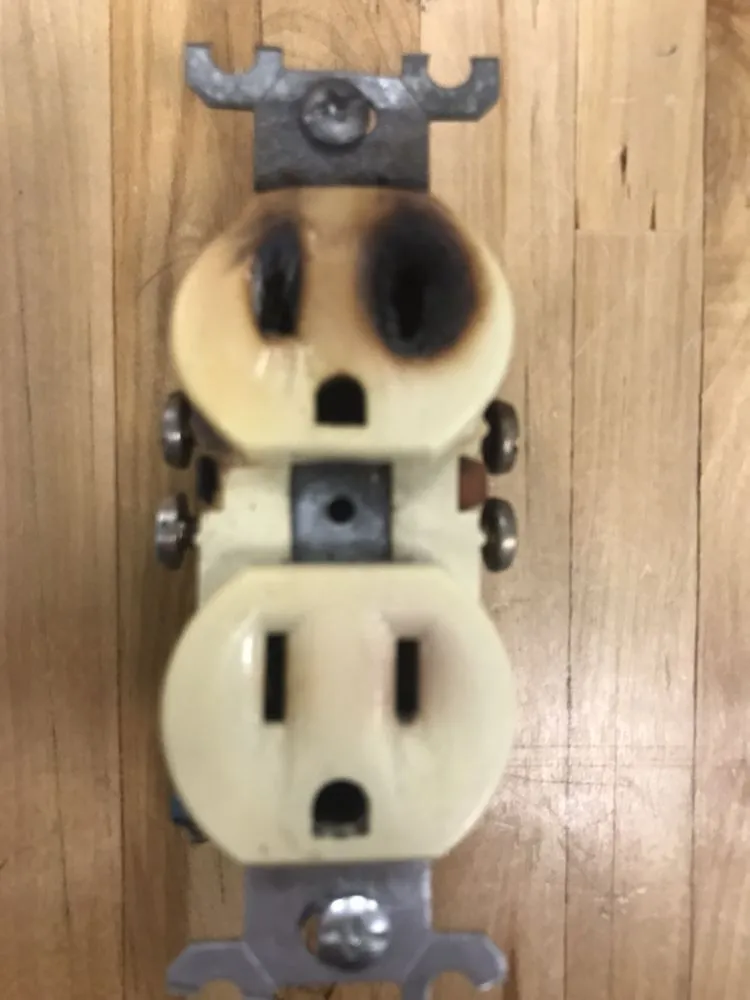 Expert outlet and switch repair in West Concord, MN by Kunz Electric