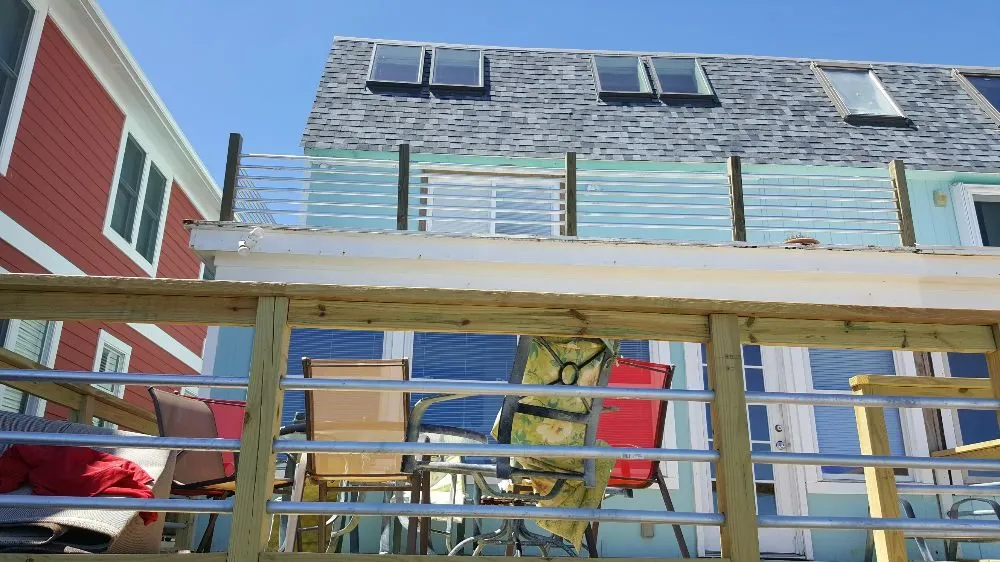 Slide of Kure Beach Services