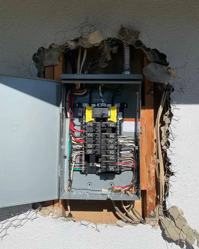 Slide of Kurf Electric