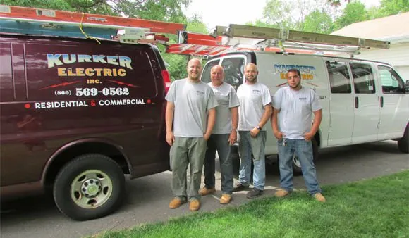 Slide of Kurker Electric