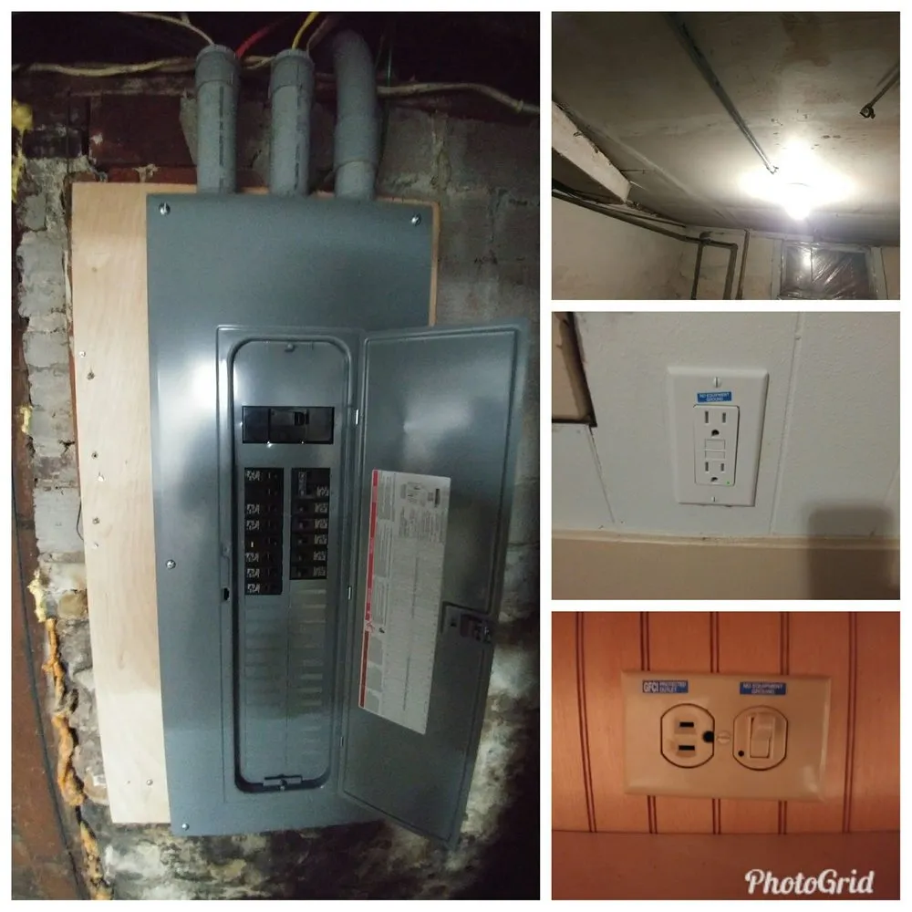 Slide of Kurrent Electric