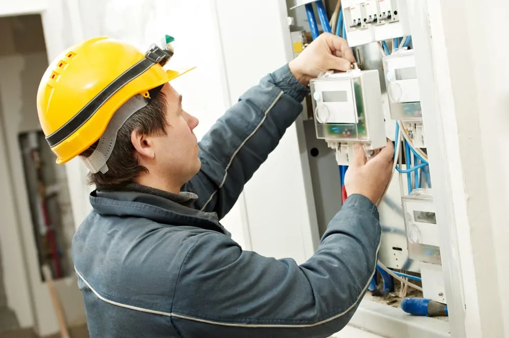 Certified outlet and switch repair experts serving Fillmore, IL - Kurt Probst