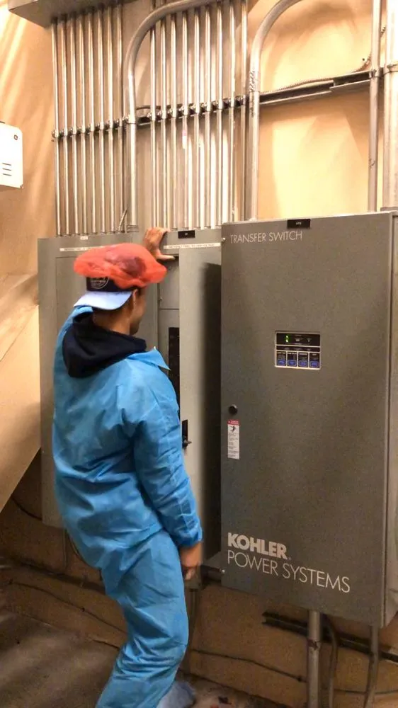Expert wiring installation experts serving Sylmar, CA - Kussman Electric