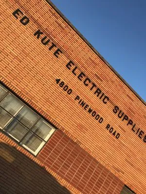 Kute Ed Electric Supplies Logo