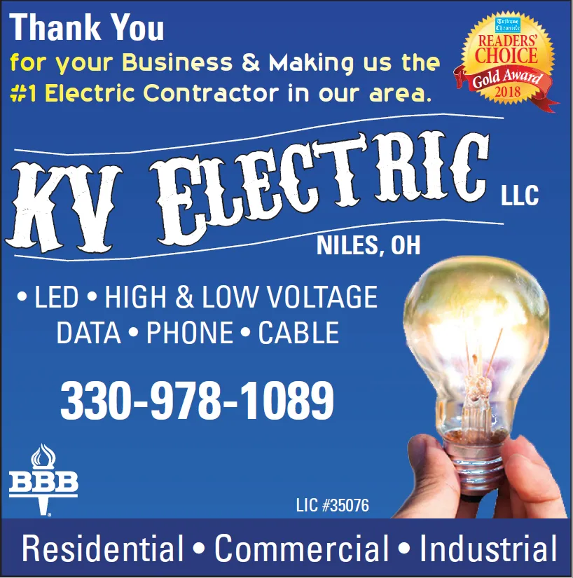 Slide of KV Electric