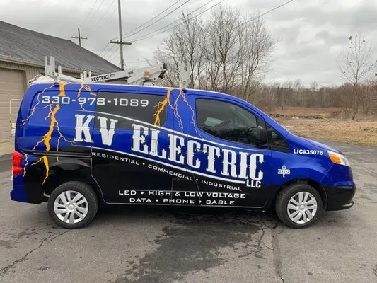 KV Electric