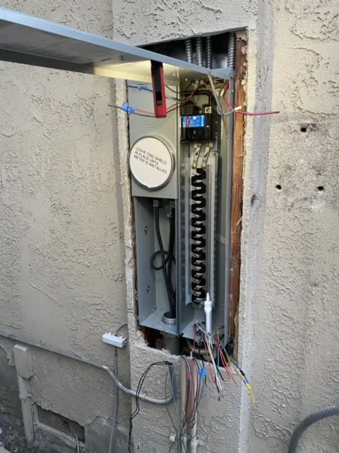 Slide of KV Electrical