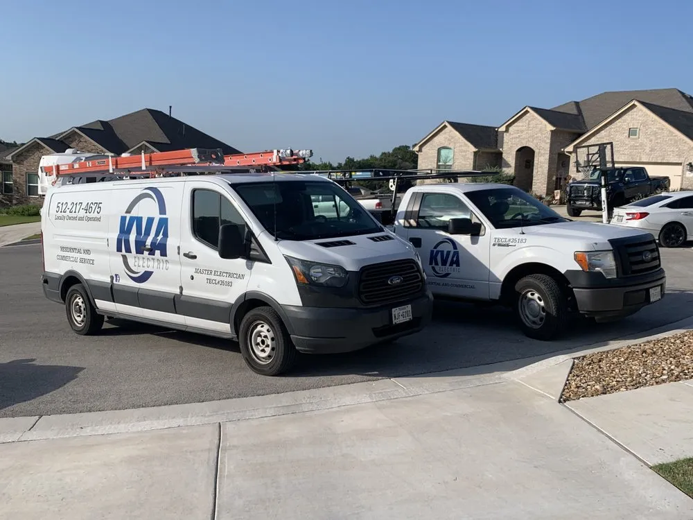 Slide of KVA Electric