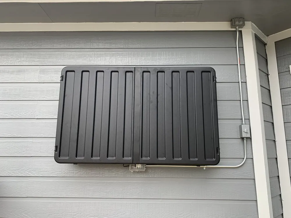 Slide of KVA Electric