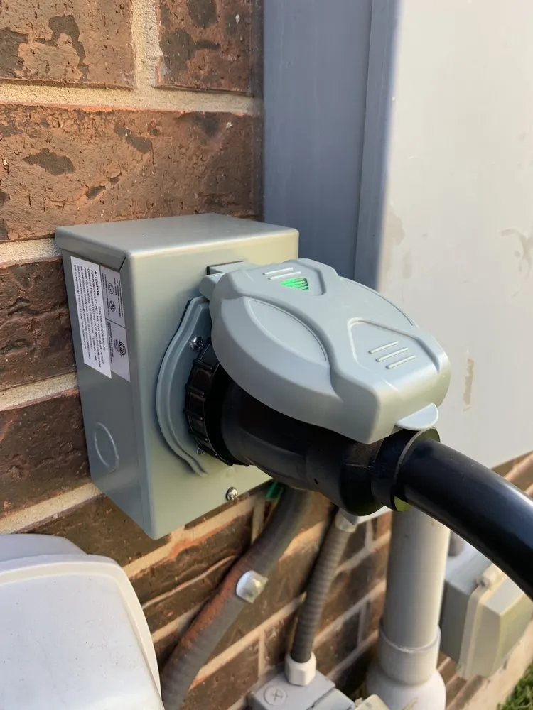 Slide of KVA Electric