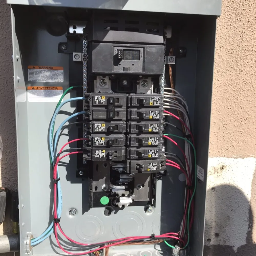 Slide of KVA Electric