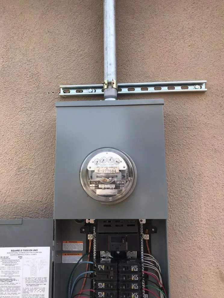 Slide of KVA Electric