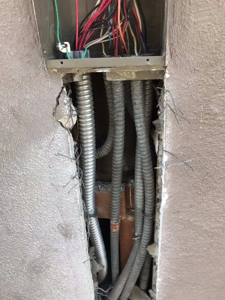 Slide of KVA Electric