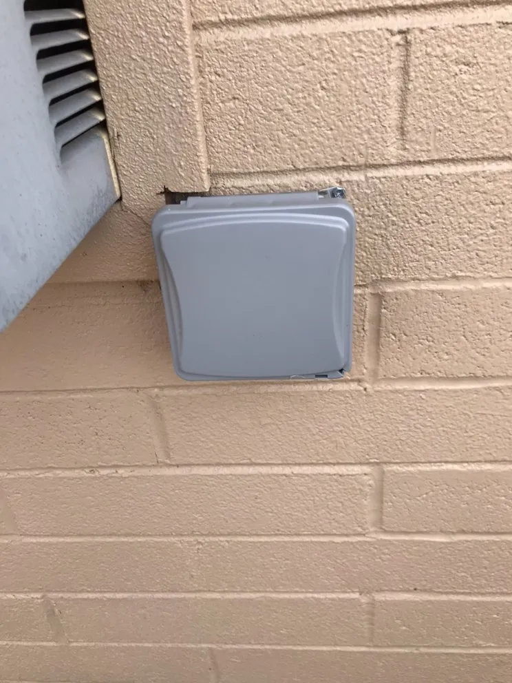 Slide of KVA Electric