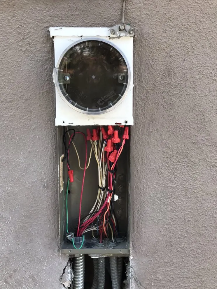 Slide of KVA Electric