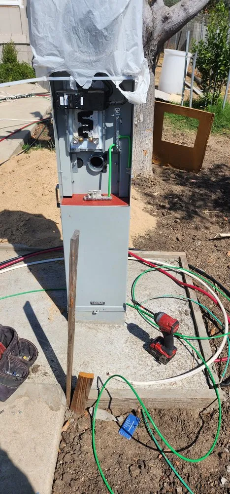 Slide of Kva Electrical