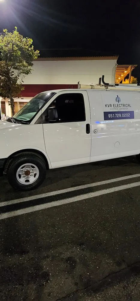 Slide of Kva Electrical