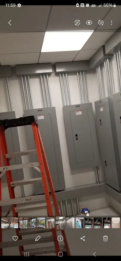 Slide of Kva Electrical