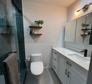 Slide of KV's Handyman Services