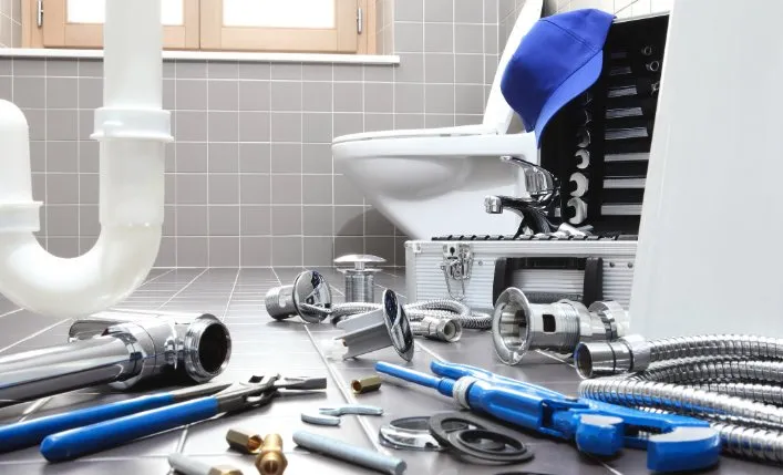 Slide of KV's Handyman Services