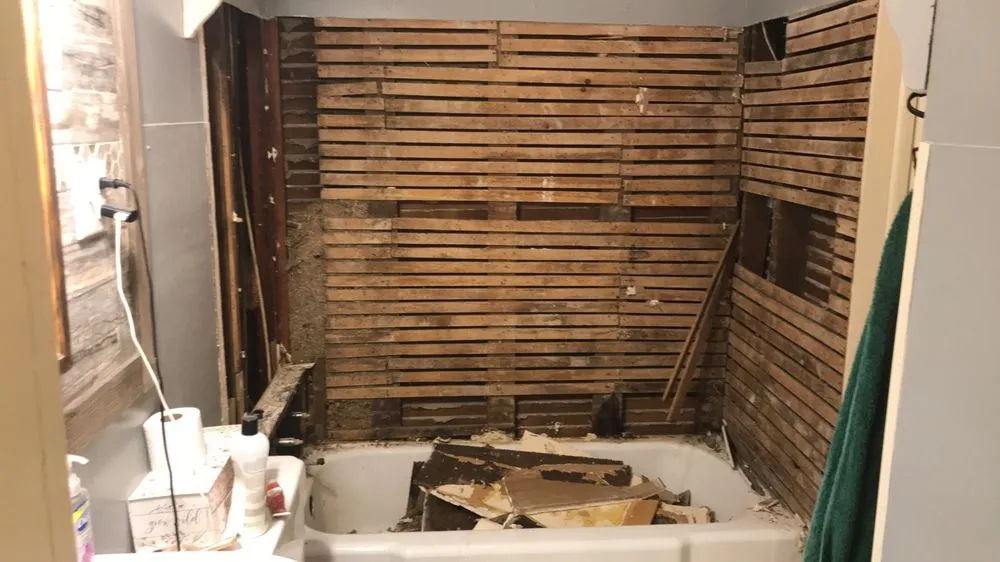 Slide of KV's Handyman Services