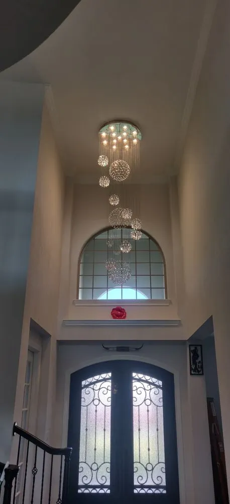 Slide of KW Electric