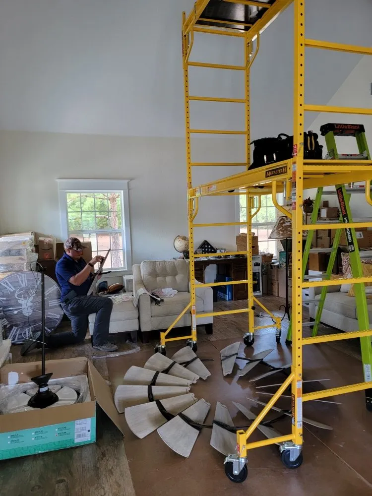 Slide of KW Electric