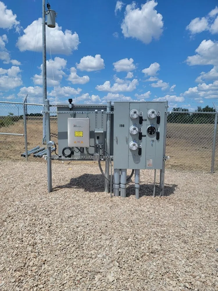 Slide of KW Electric