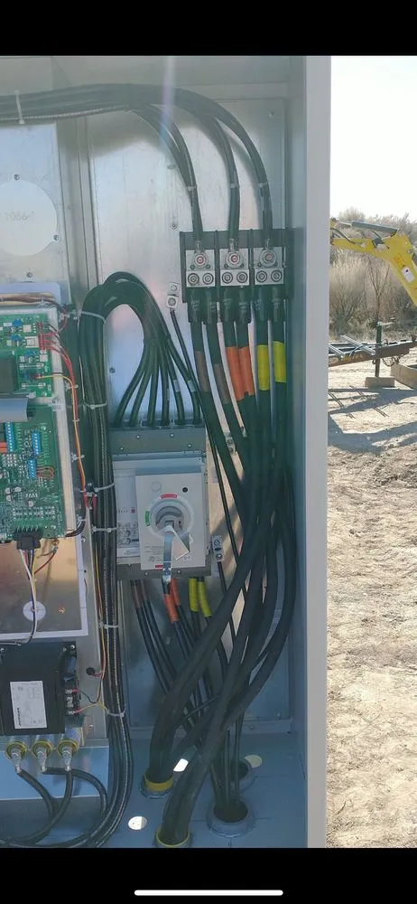 Slide of KW Electric