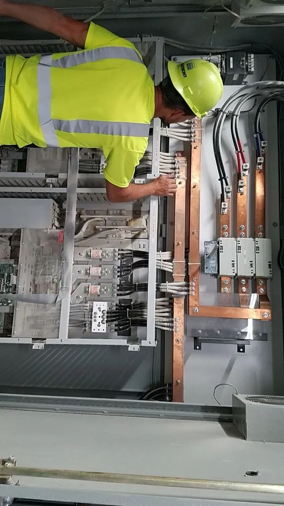 Slide of KW Electric