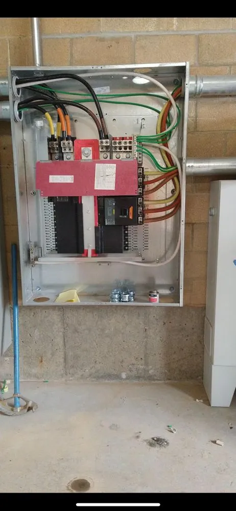 Slide of KW Electric