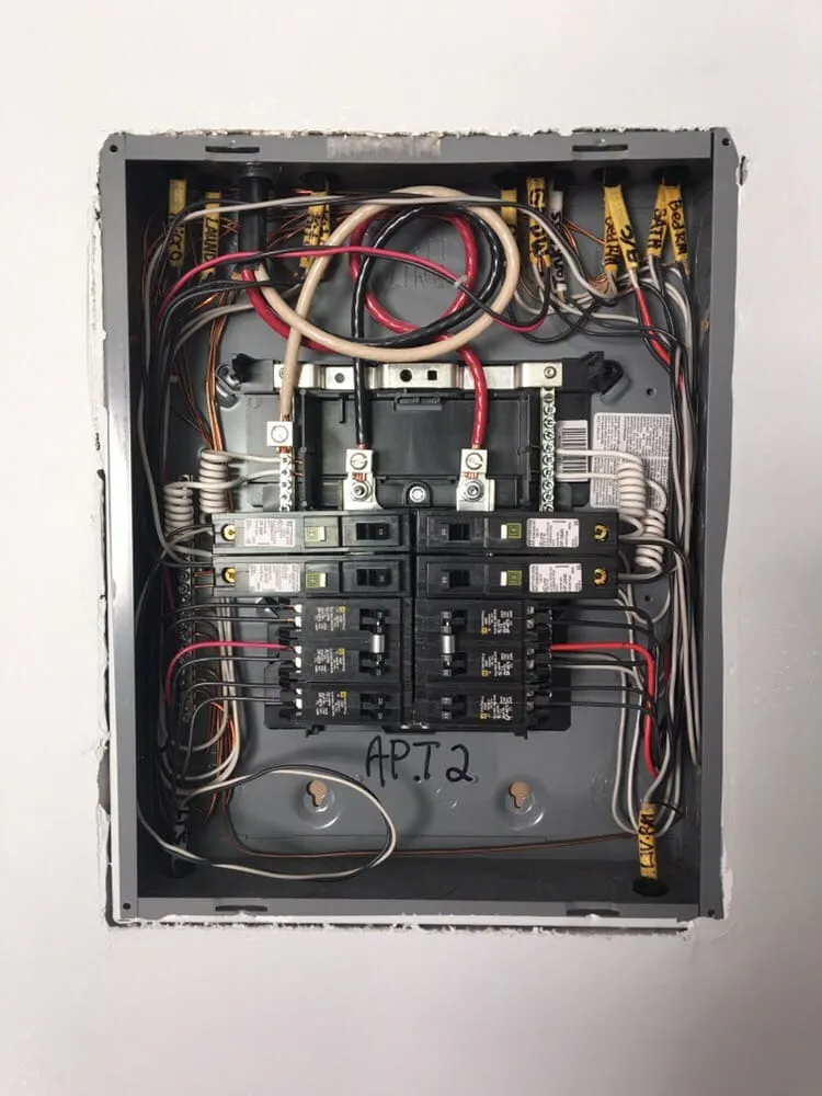 Slide of KW Electric