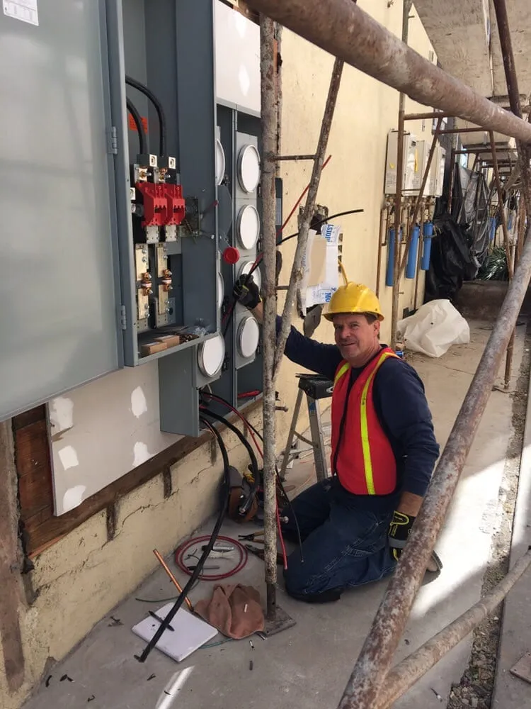 Slide of KW Electric