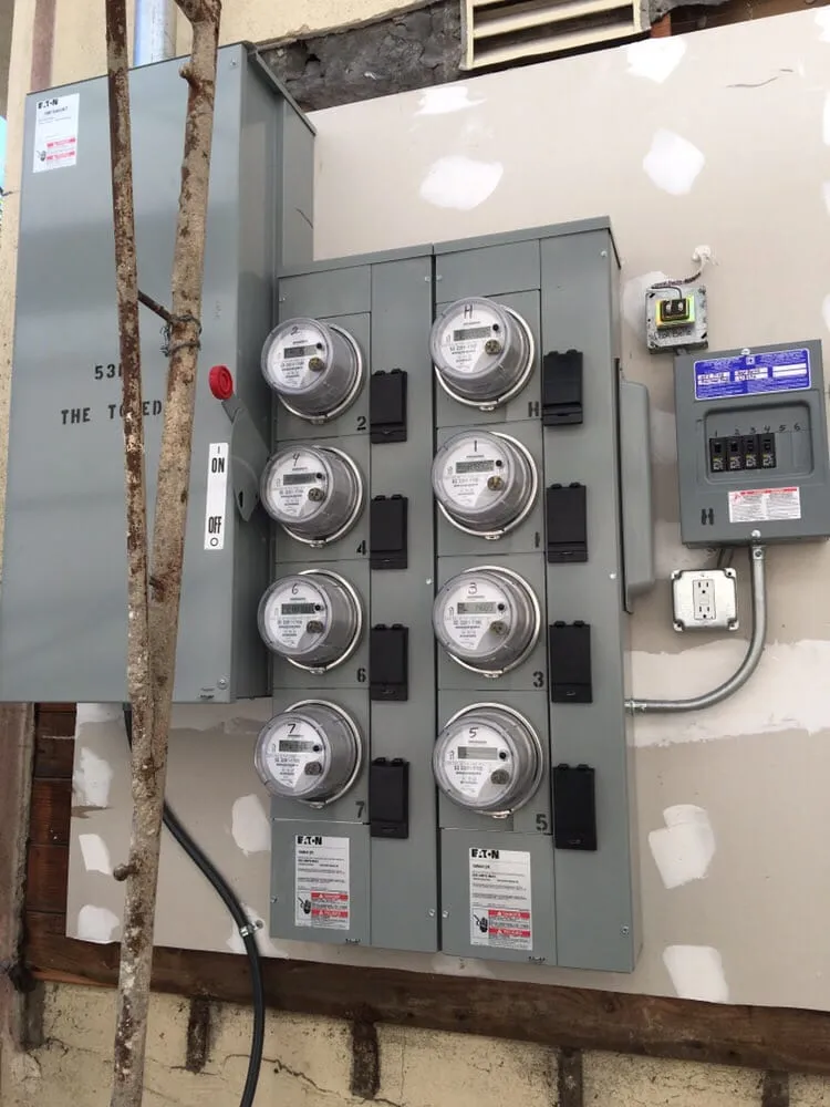 Slide of KW Electric