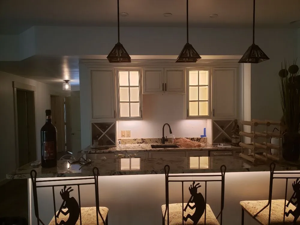 Slide of K&W Electric