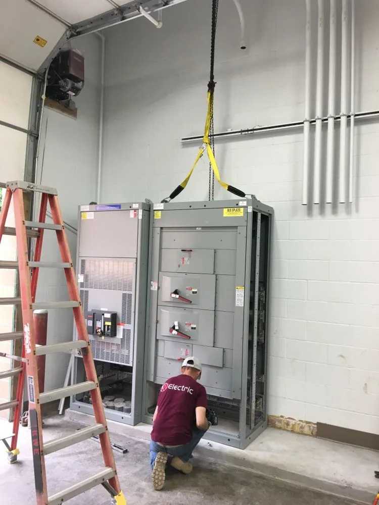 Slide of KW Electric