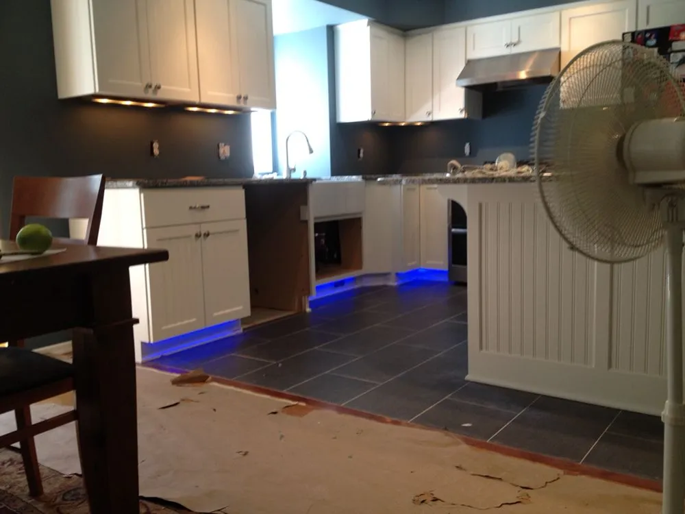 Slide of KW Electric