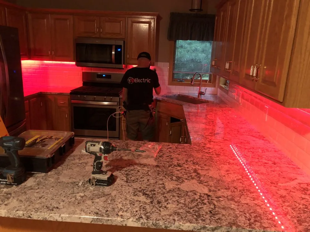 Slide of KW Electric