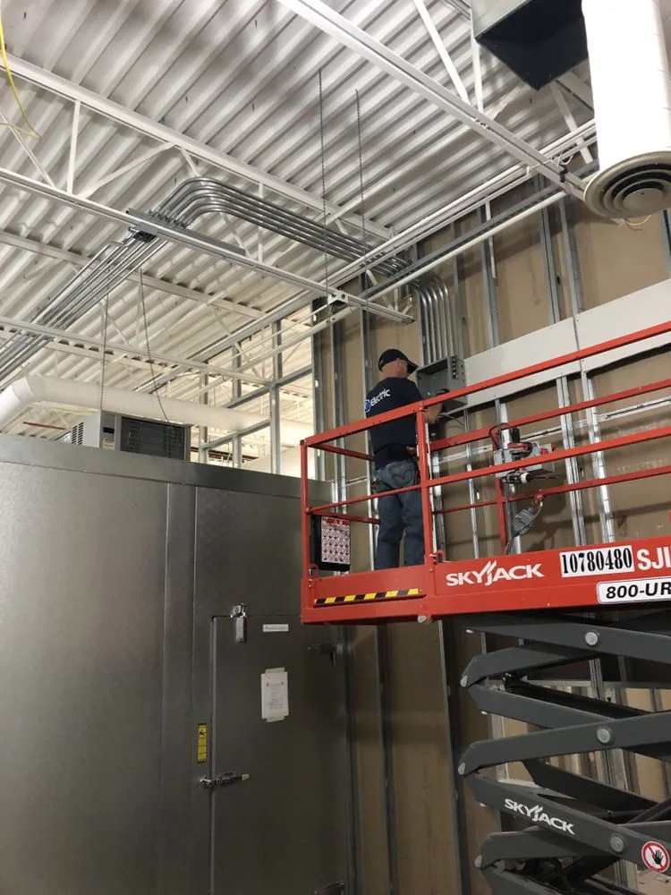 Slide of KW Electric